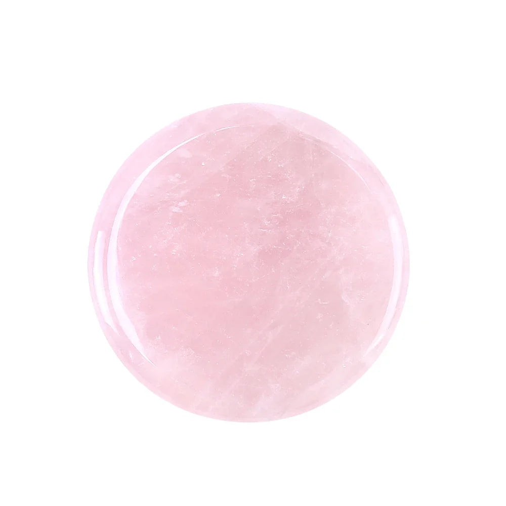 Jade Stone Lash Glue Adhesive Palette Pad Holder | NATUHANA Lash Adhesive Palette Qme
