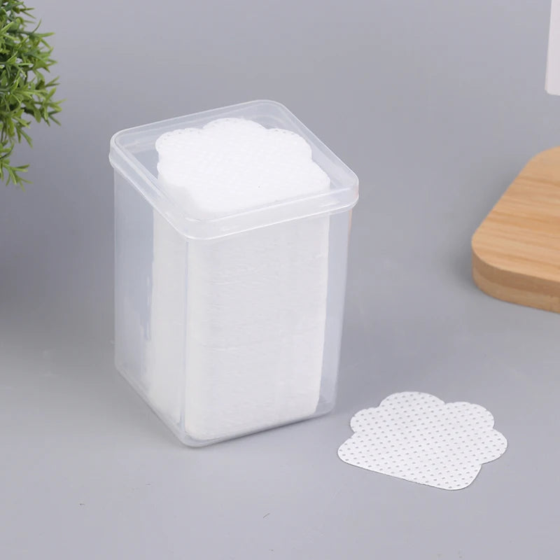 Lash Extension Glue Bottle Cleaner Wipes 200/600 PCS – DIKALU Lash Extension Wipes Qst