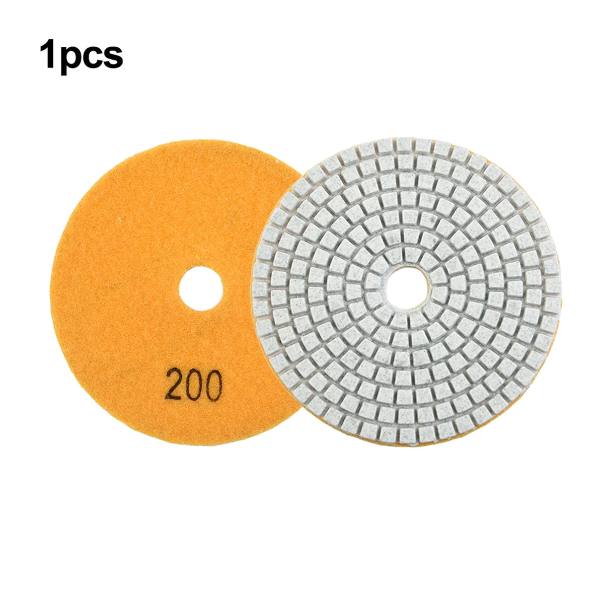 Wet Dry Polishing Pads – Granite Marble Concrete Stone Stone Polishing Pads Qme 200grit