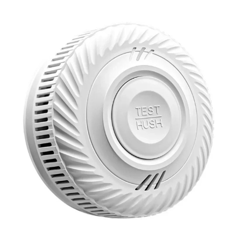 10-Year Battery Photoelectric Smoke Detector – Home & Commercial Smoke Detector Qme