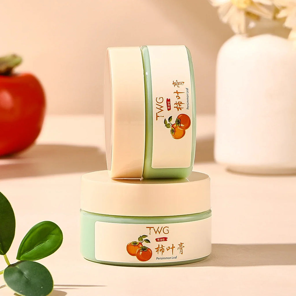 Persimmon Leaf Ointment – Nourishing Skin Supplement Skin Nourishing Ointment Qme