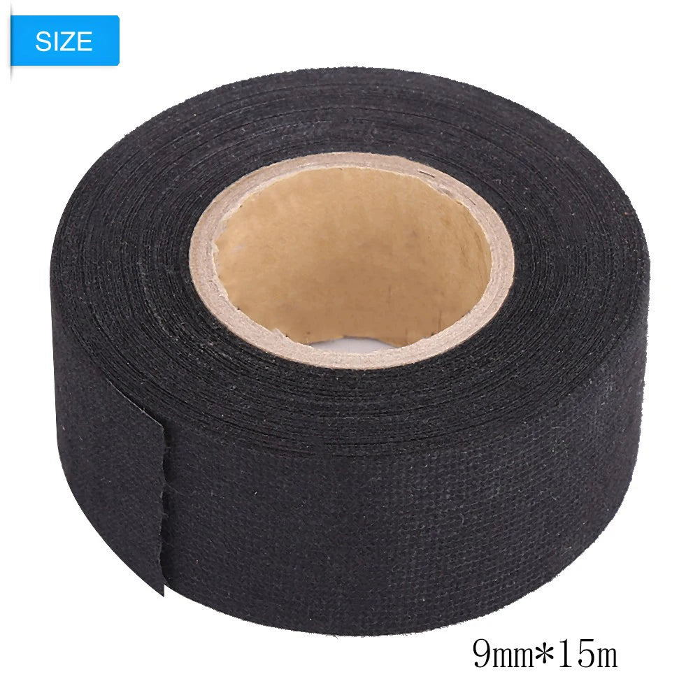 Automotive Wiring Harness Felt Tape – Anti-Squeak Self-Adhesive Wiring Harness Tape Qst
