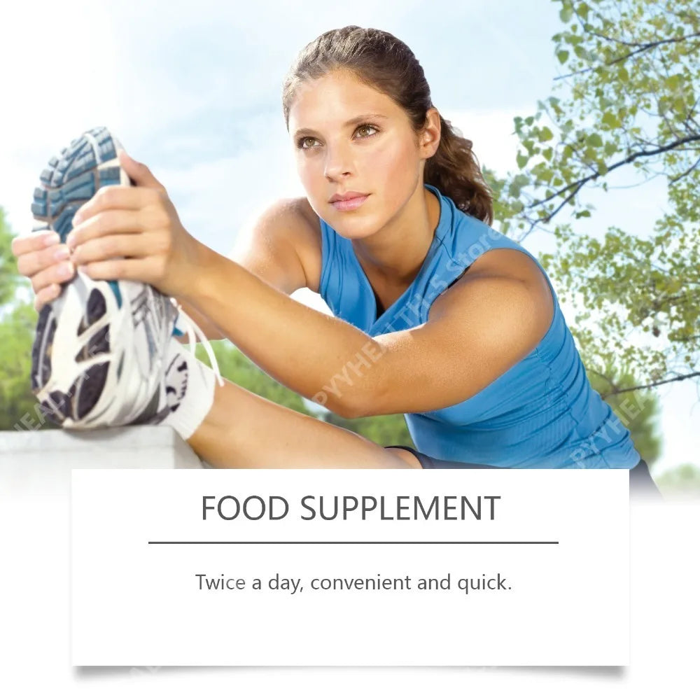 Googeer Complex Iron Liquid Supplement Vitamin B1 & TCM – 30ml Liquid Iron Supplement Qst