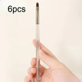 Elastic Gradient Nail Brush – Soft Bristles for Ombre Art Nail Art Brush Qme 6pcs