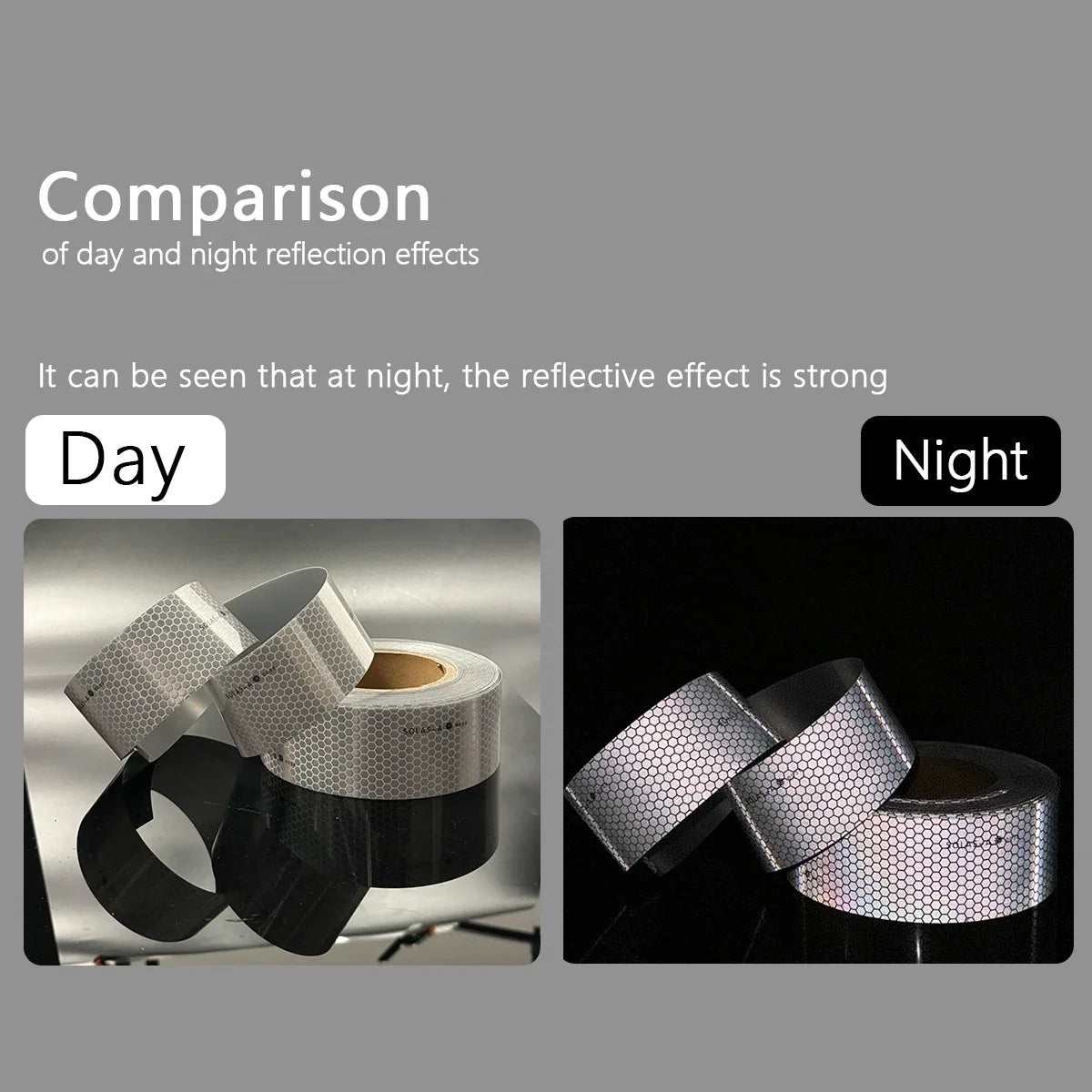 SOLAS Grade Reflective Tape for Ships & Marine Safety Marine Reflective Tape Qme