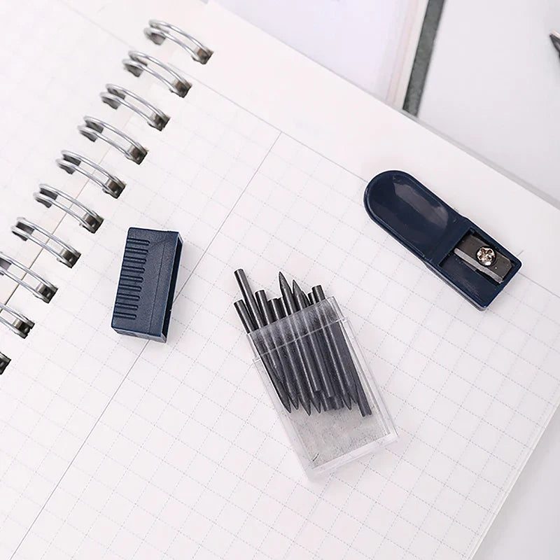 Compass Lead Core & Pointer Sharpener | Graphite Pencil Tips Compass Lead Sharpener Qme