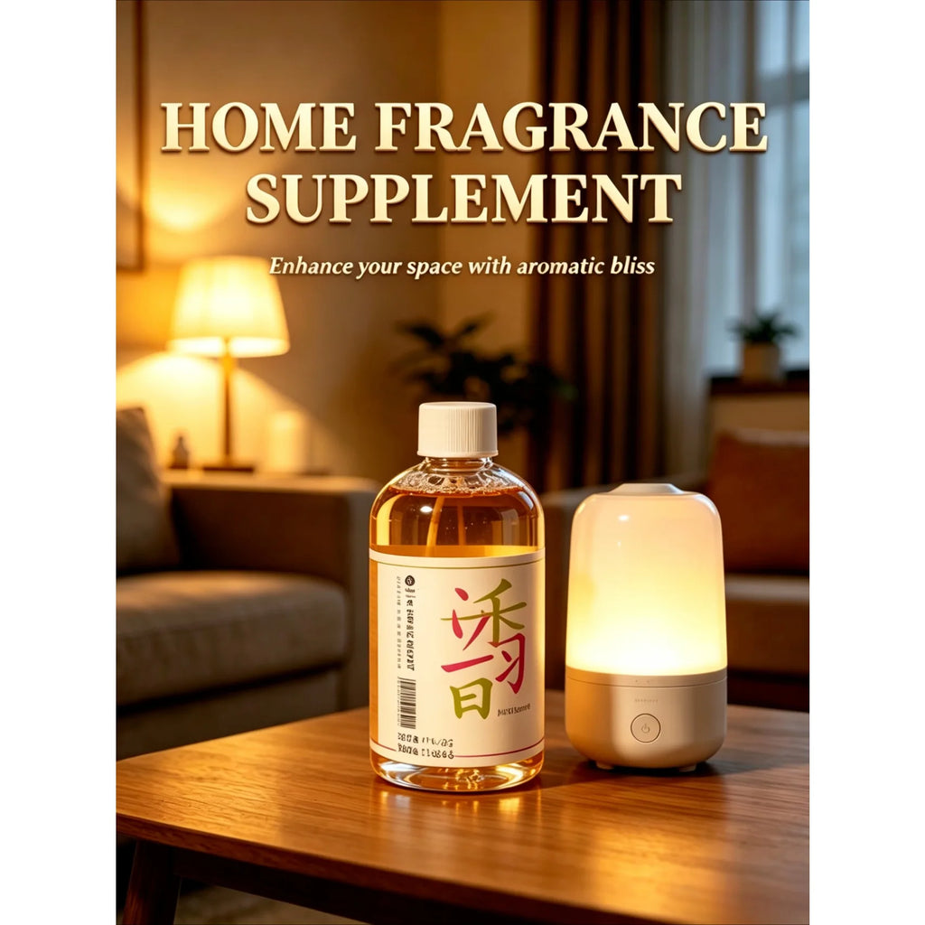 Aromatherapy Humidifier Refill – 12 Natural Scents Lavender Jasmine Aromatherapy Refill Qme