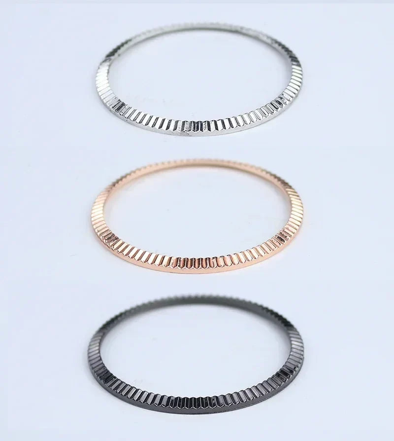 Metal Bezel Ring for Samsung Galaxy Watch 7 6 5 4 Classic Cover Watch Bezel Cover Qme