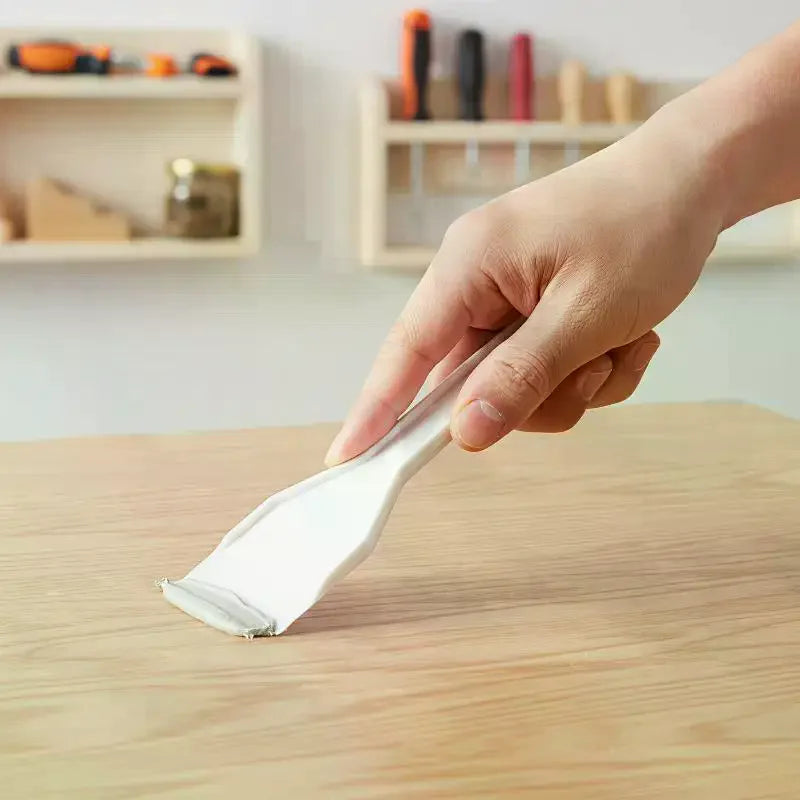 Freezer Deicer Ice Scraper Defrost Shovel – Food-Safe PP Freezer Deicer Scraper Qme