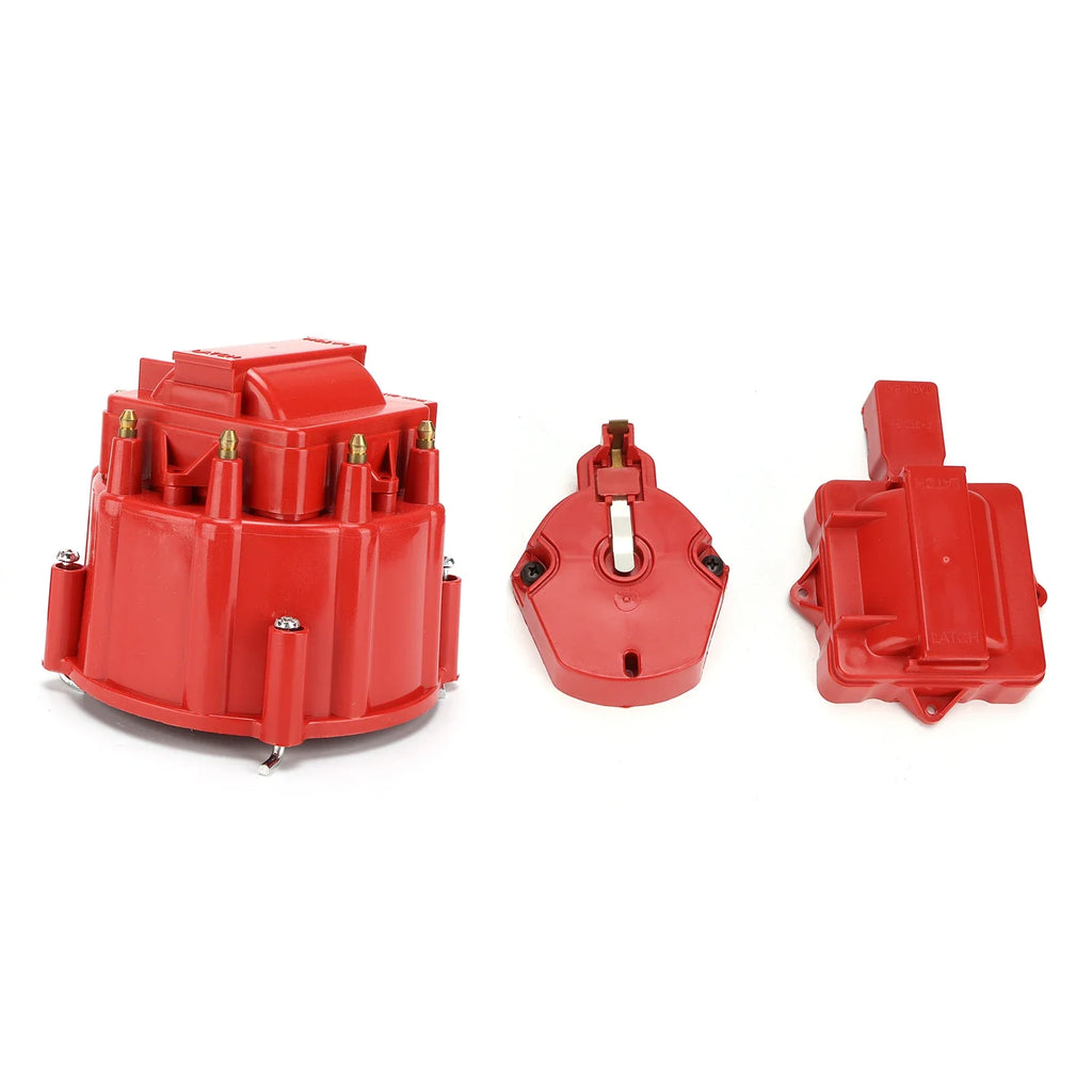 Distributor Cap Coil Rotor Kit – Chevy V8 265–502 Ignition Distributor Kit Qme