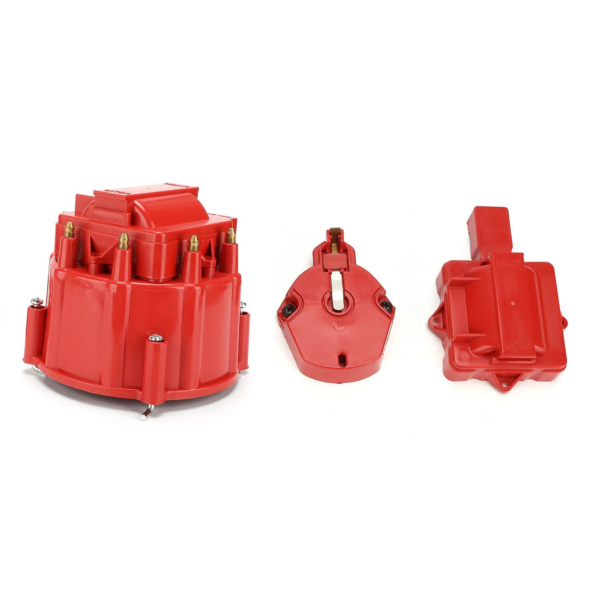 Distributor Cap Coil Rotor Kit – Chevy V8 265–502 Ignition Distributor Kit Qme