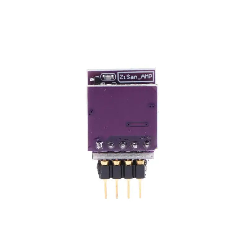 AD8620 NE5532 Dual Op Amp Board – Audio Upgrade PCB Module Op Amp PCB Board Qme