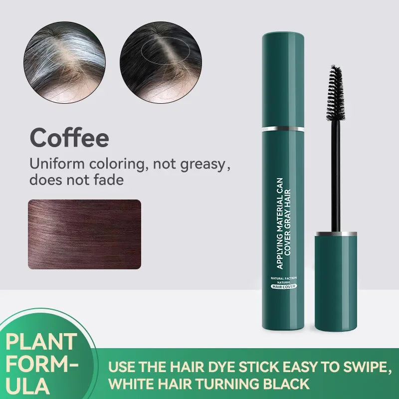 Temporary Hair Color Stick – Washable, Fast & Long-Lasting Dye Temporary Hair Dye Qme