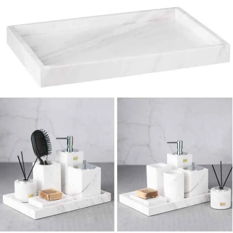 Square Silicone Aroma Diffuser & Jewelry Tray | Non-Slip Organizer Silicone Organizer Tray Qme