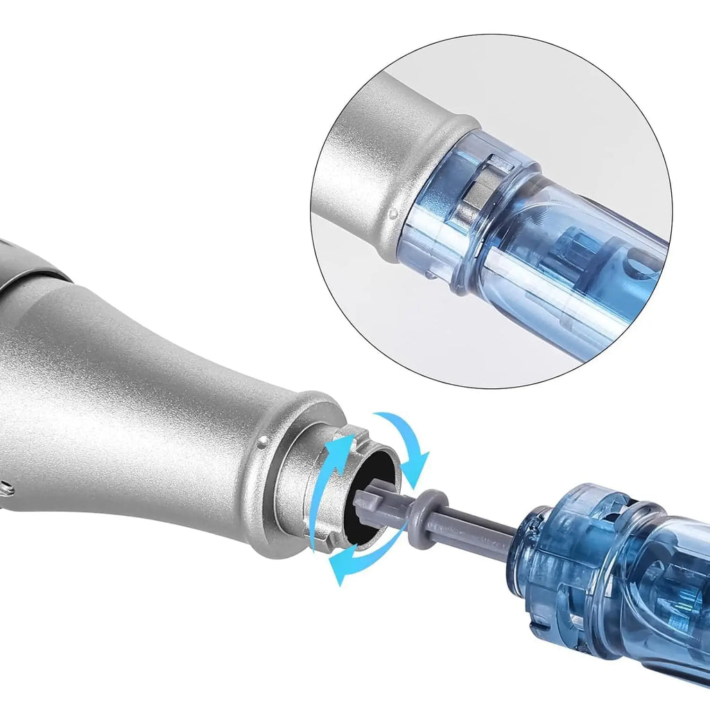 Dr. Pen M8S A8S A9 A11 Microneedling Cartridges | Hello Face Microneedling Cartridge Qst