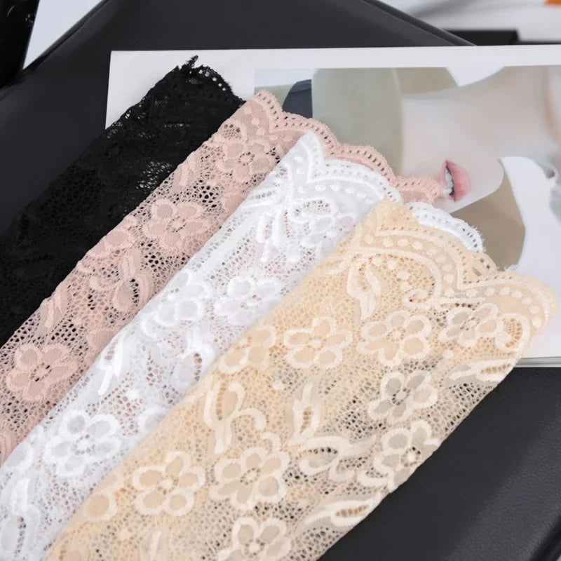 Women's Long Lace Fingerless Gloves Flower Sun Arm Sleeves Lace Arm Sleeves Qme