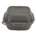 4-Grid Shockproof Egg Container for Camping & Picnic Egg Storage Container Qst 4 Grid