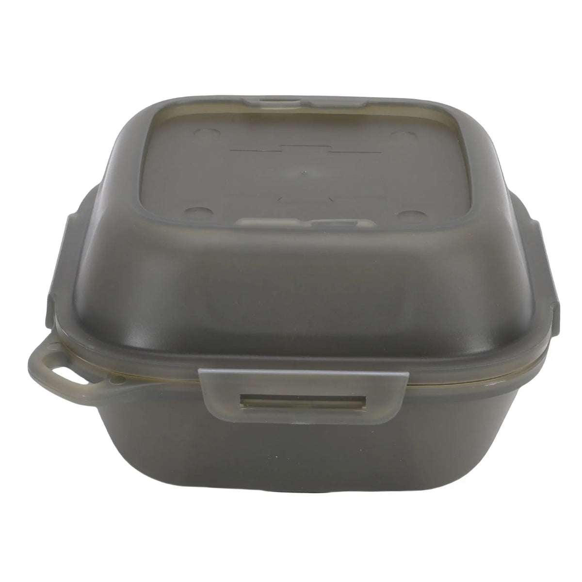 4-Grid Shockproof Egg Container for Camping & Picnic Egg Storage Container Qst 4 Grid