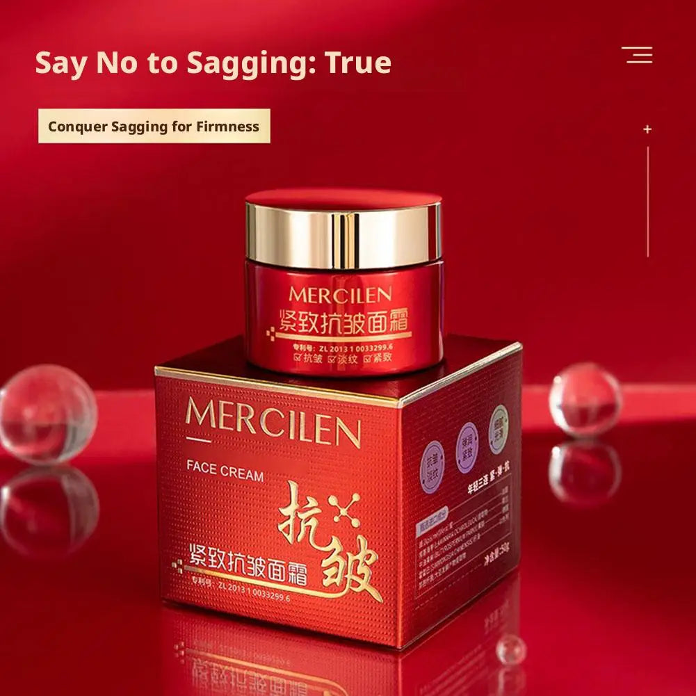 Triple Collagen Boost Facial Cream – Nourish & Repair Skin Collagen Facial Cream Qme
