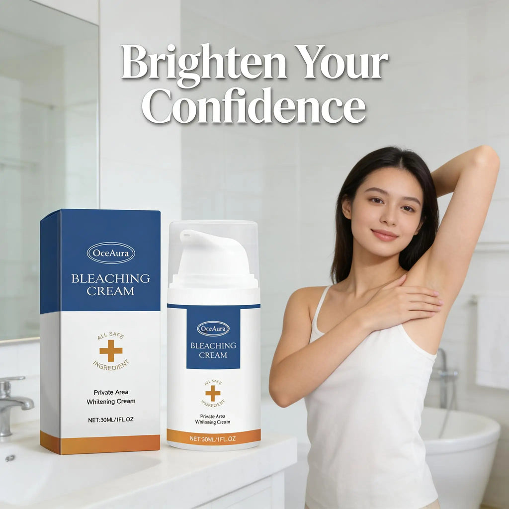 Brightening Cream for Underarms, Bikini Zone & Dark Spots Brightening Body Cream Qme Default Title