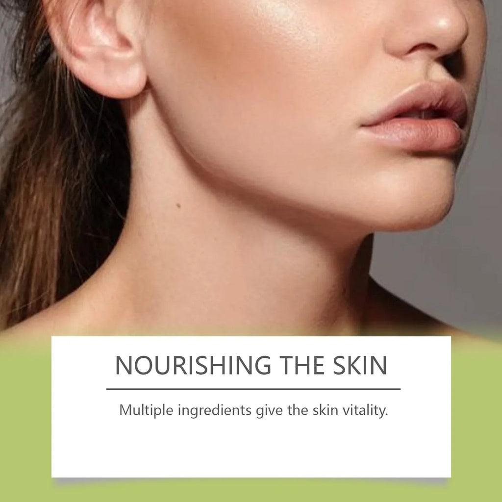 Green Tea Facial Scrub – Deep Pore Cleansing & Hydrating Facial Exfoliating Scrub Qme