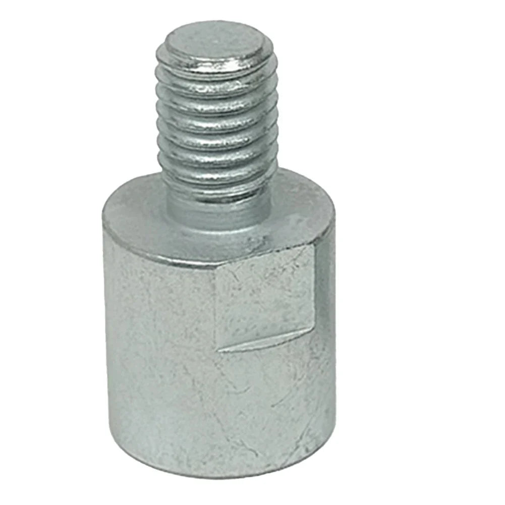 Angle Grinder Adapter M14 to M10 Thread Converter 125–180mm Grinder Thread Adapter Qme Default Title