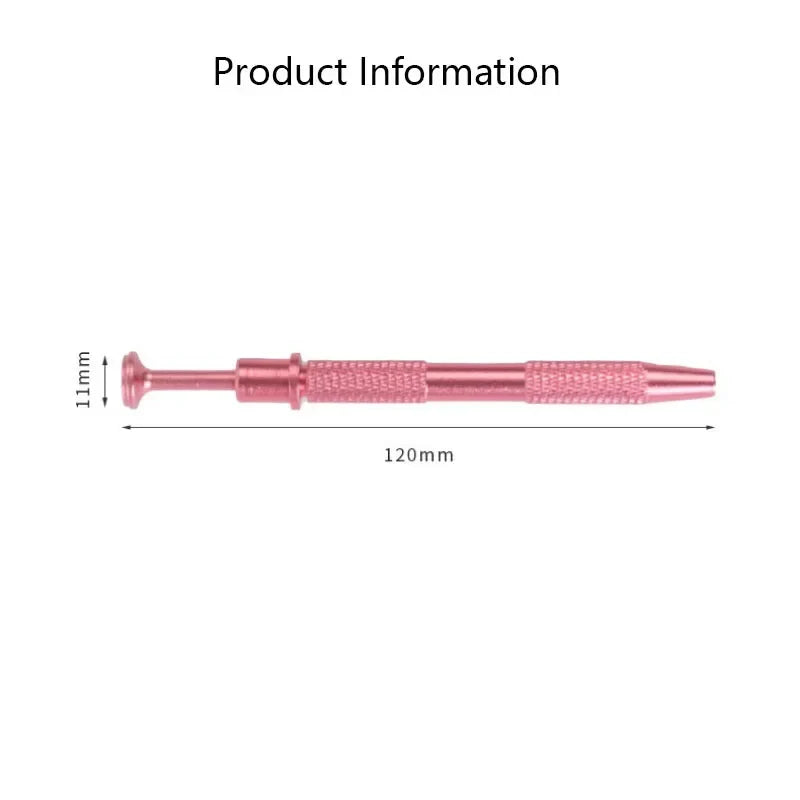 4-Claw Bead Pick-Up Tool | Gem & Diamond Prong Tweezer Craft Pick-Up Tool Qme