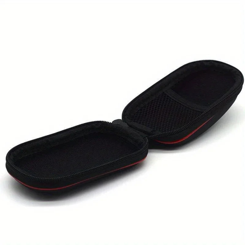 Wireless Mouse Carrying Case – Shockproof EVA Storage Bag Mouse Carrying Case Qme