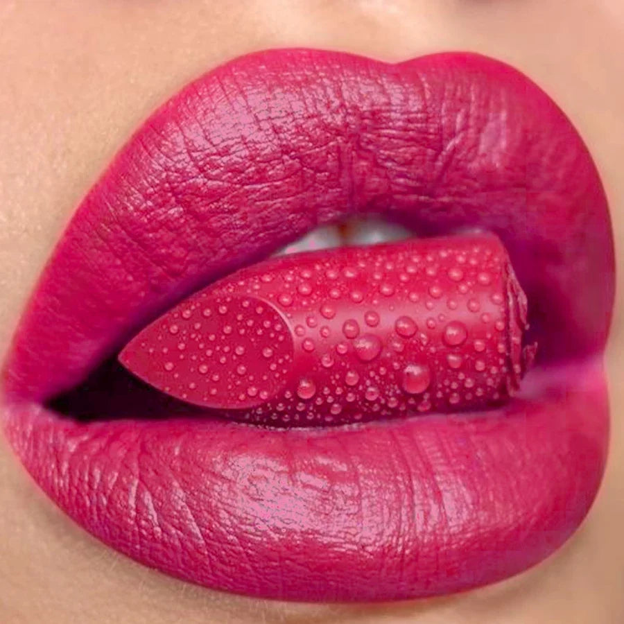 Nude Matte Waterproof Lipliner Pen & Contour Lip Tint Lipliner Pen Qme