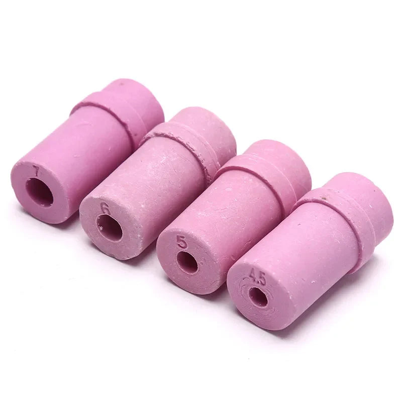 Ceramic Sandblast Nozzle Tips for Pneumatic Air Blasters Sandblast Nozzle Tips Qme