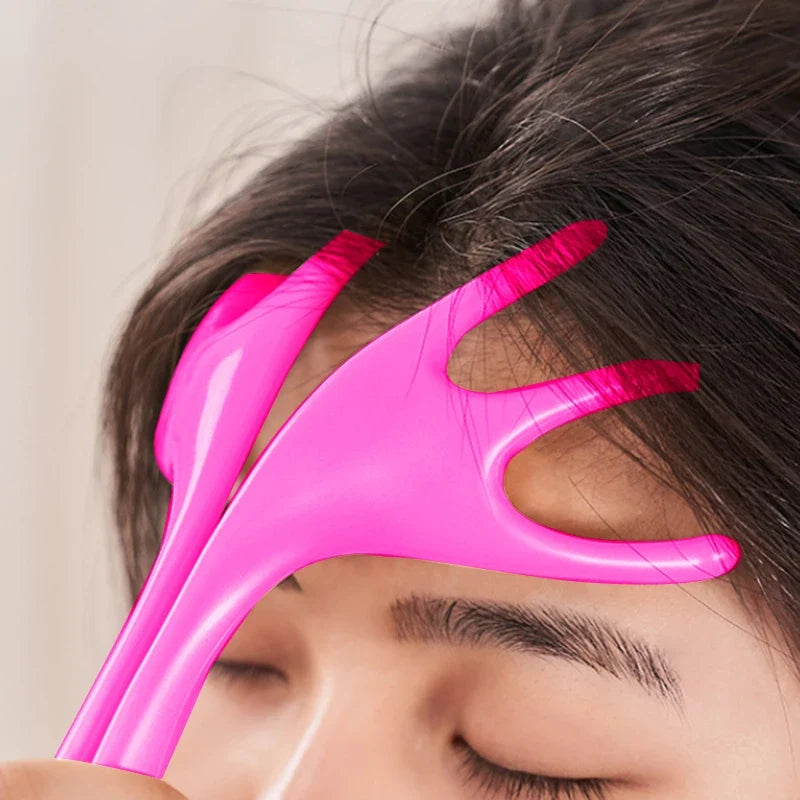 Six-Claw Manual Scalp Massager | Head Massage Tool Scalp Massager Qme