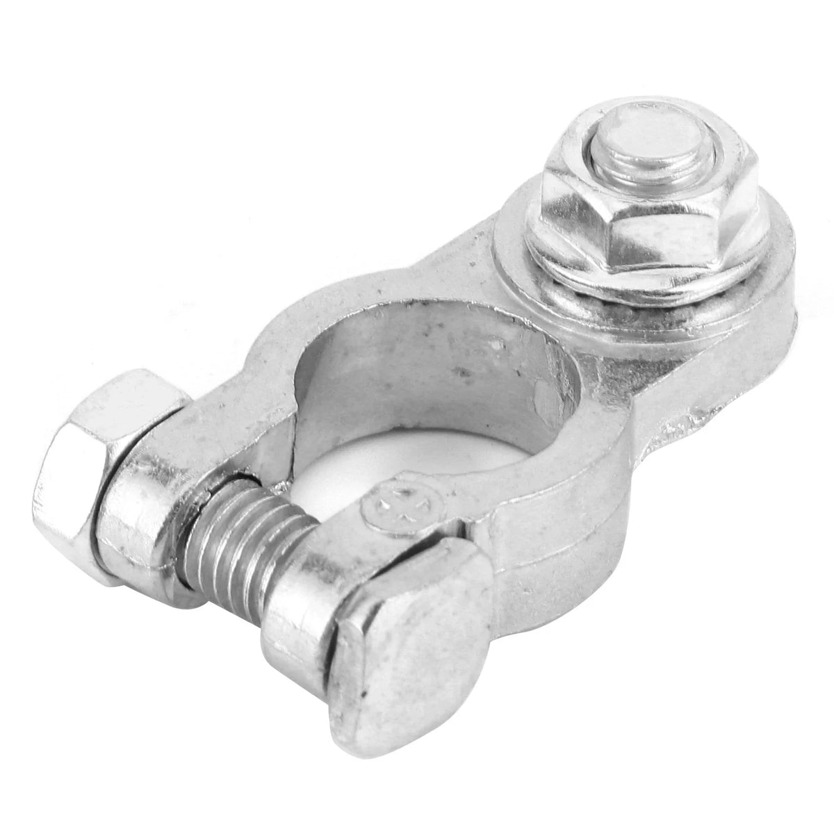 12V Aluminium Battery Terminal Connector Clamp Set – 20 Pack Battery Terminal Clamp Qme