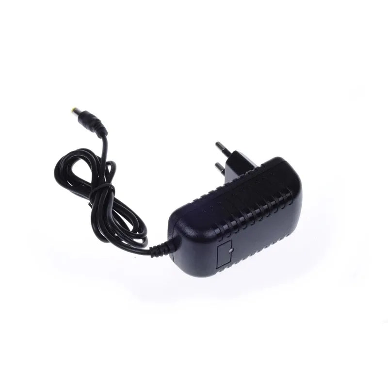 12V 1.5A Power Adapter UK EU Plug – Modem Router Set-Top Box Power Adapter Qme