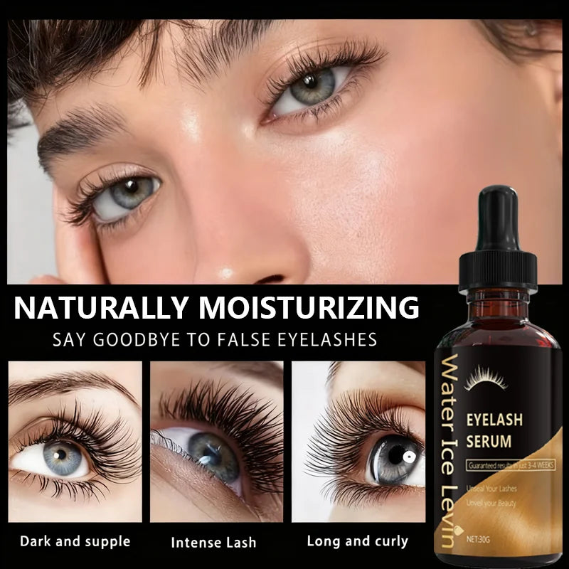 Eyelash Growth Serum – Castor Oil & Collagen | Fuller Lashes Eyelash Growth Serum Qme