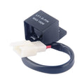Motorcycle LED Turn Signal Flasher Relay – Hyper-Flash Fix Motorcycle Flasher Relay Qme A