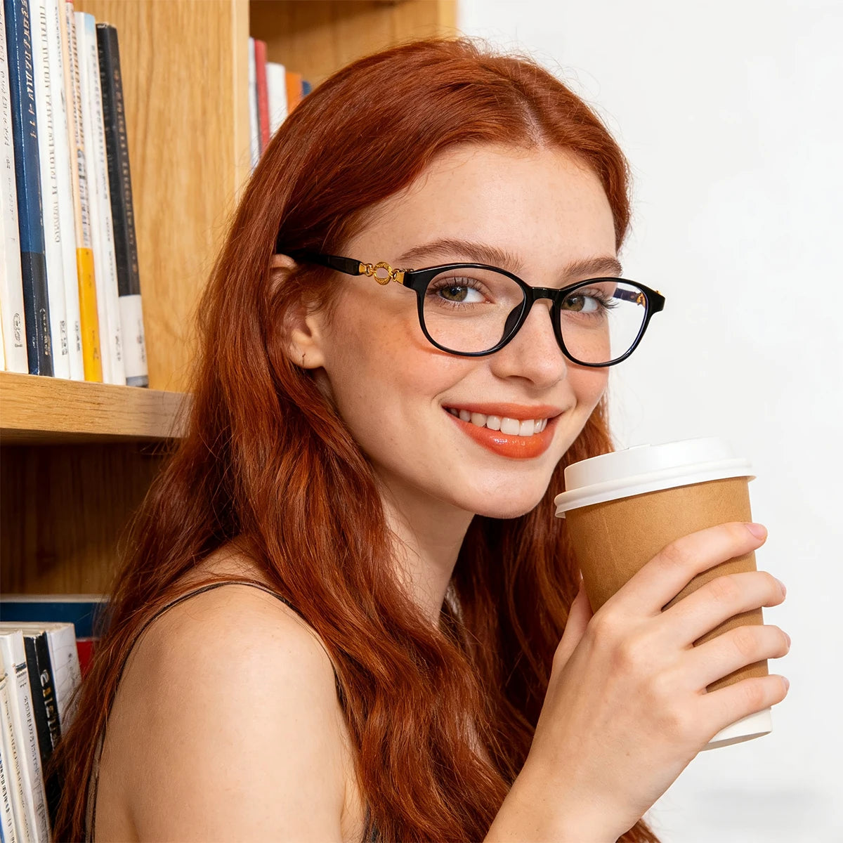 VOPHA 3-Pack Reading Glasses – Lightweight Oval Readers Unisex Reading Glasses Qst