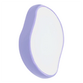 Crystal Hair Removal Eraser – Manual Depilation Tool Hair Removal Tool Qme Matte Purple
