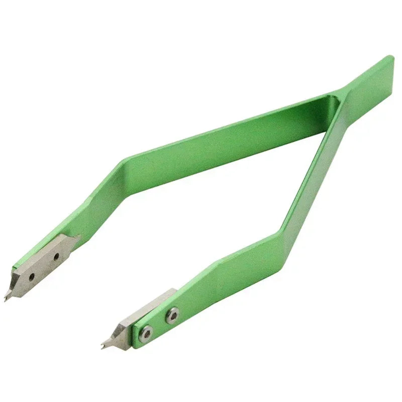 Professional Spring Bar Removal Tool – Stainless Steel Watch Repair Watch Repair Tool Qme green