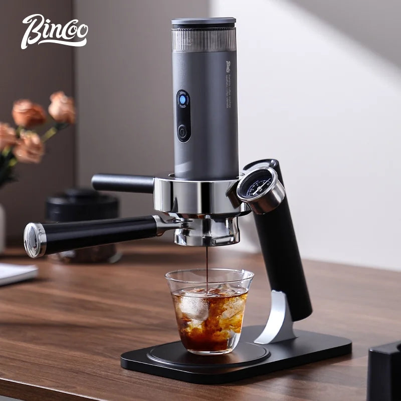 BINCOO Pressure Gauge Stand for H1Pro Portable Coffee Maker Coffee Maker Accessory Qst