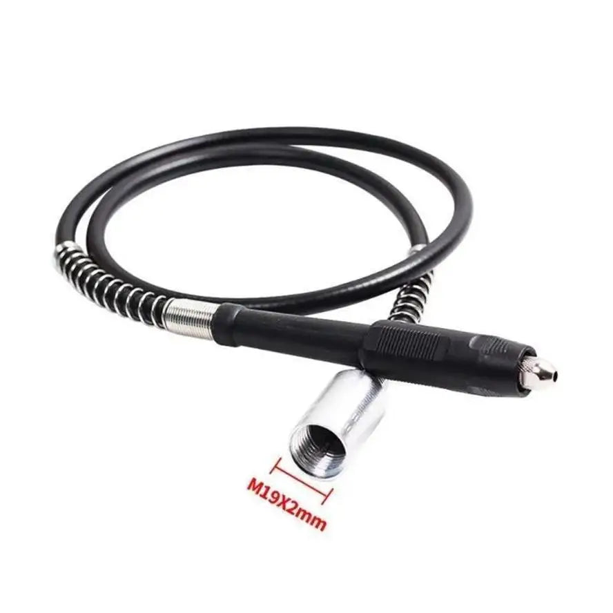 Flexible Extension Shaft for Rotary Grinder & Engraving Tool Rotary Tool Accessory Qme