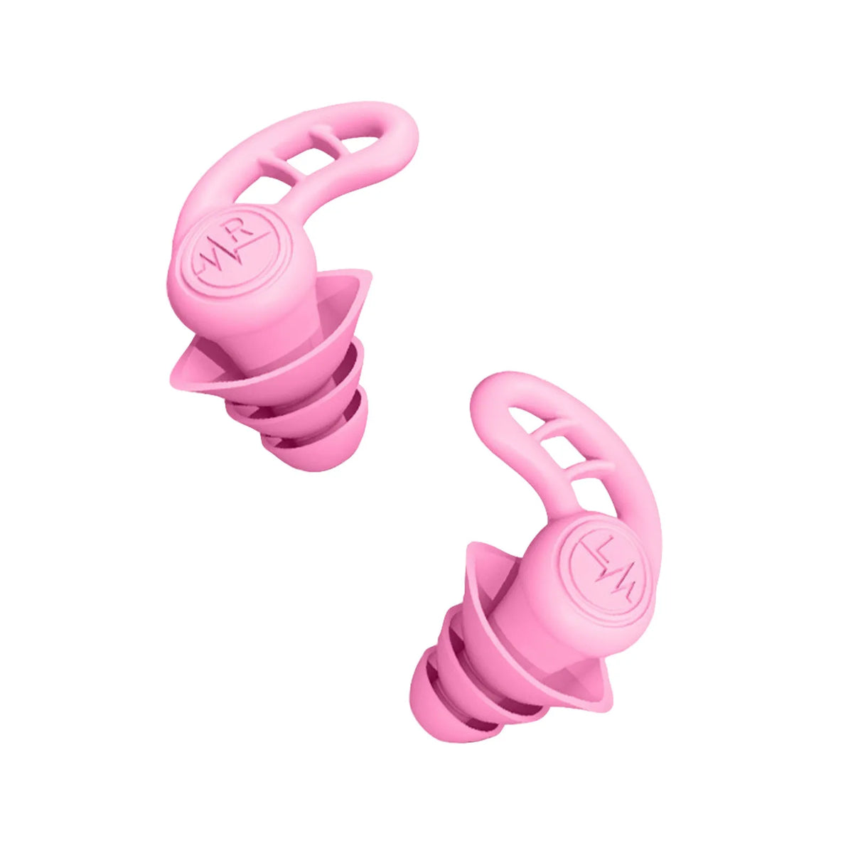 Reusable Silicone Swim Earplugs – Colorful Waterproof Adults Swim Earplugs Qme