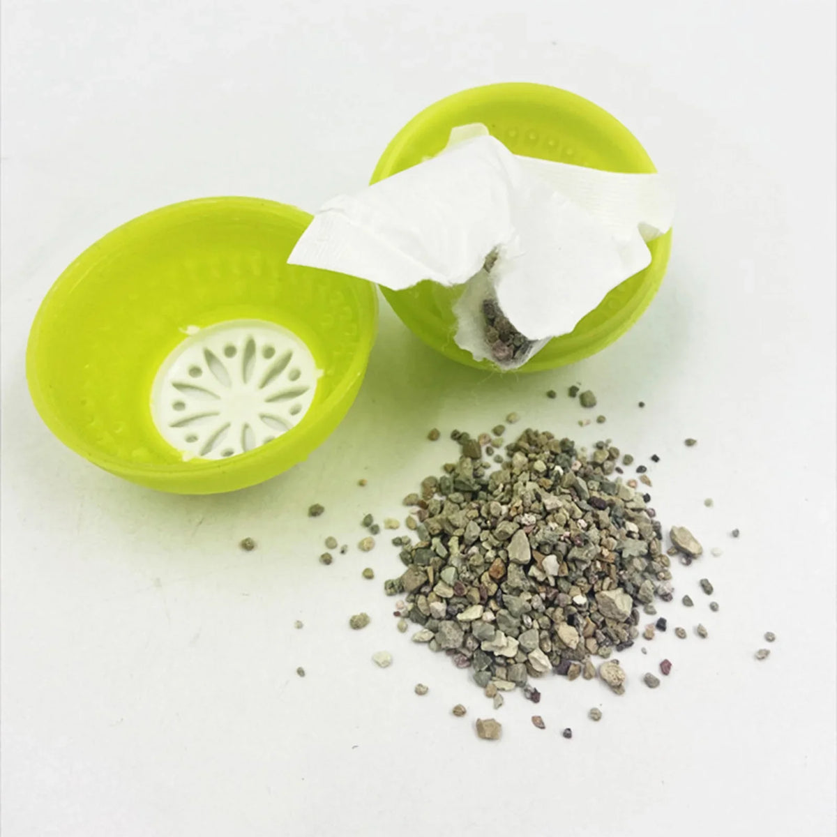 Fridge Balls – Refrigerator Moisture Absorber & Odor Eliminator Fridge Freshness Ball Qme