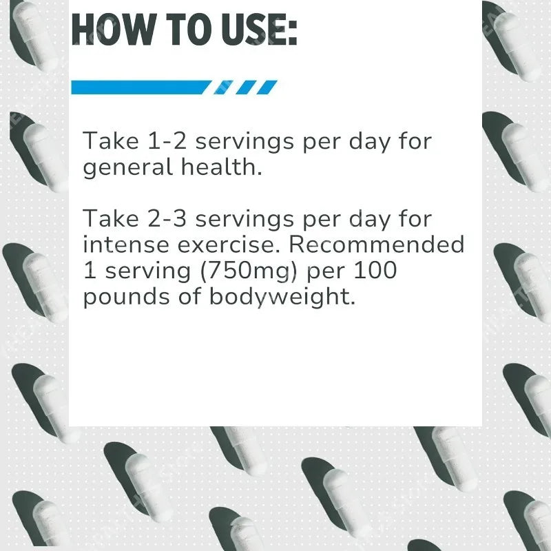 Creatine HCl Capsules – Muscle & Cognitive Energy Support 90ct Creatine Supplement Qst
