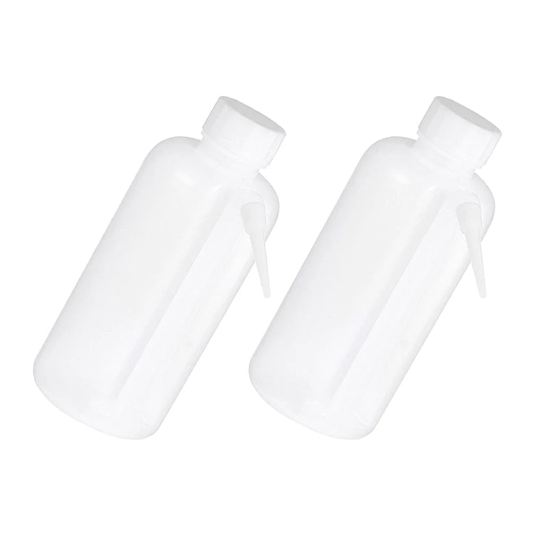 500ml Refillable PE Squirt Bottle – Durable Wash Bottle Refillable Squirt Bottle Qst