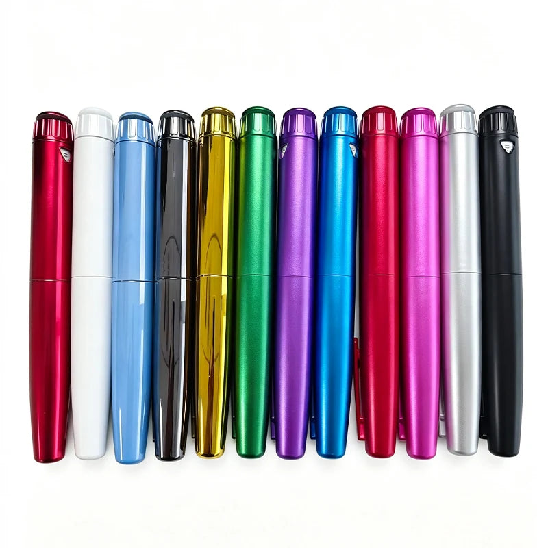 60IU Reusable Peptide Injection Pen – Adjustable Dosing Injection Pen Qst