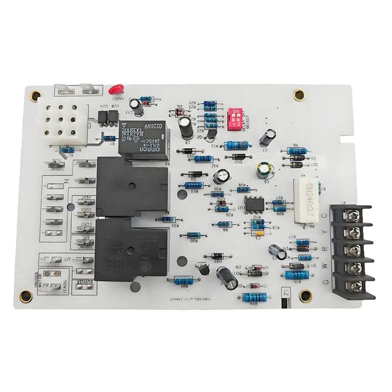 ST9103A1002 Electronic Fan Timer – Oil Furnace Replacement Furnace Fan Timer Qst