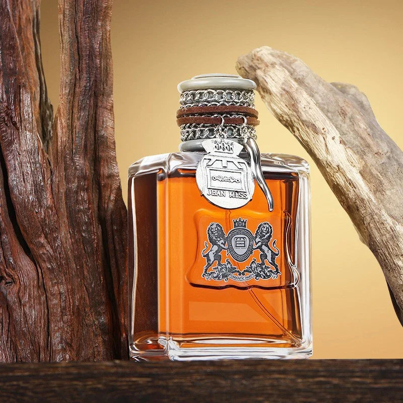 Sandalwood Cologne for Men – Fresh Lasting EDT 50ml | Qme Men's Eau de Toilette Qme