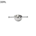 Stainless Steel Double-End Cocktail Jigger | Precise Measuring Cocktail Jigger Qme 30ML