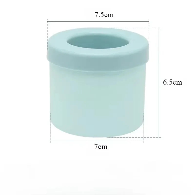 Silicone Ice Cube Mold Tray – Food Grade, Quick Freeze Silicone Ice Mold Qme