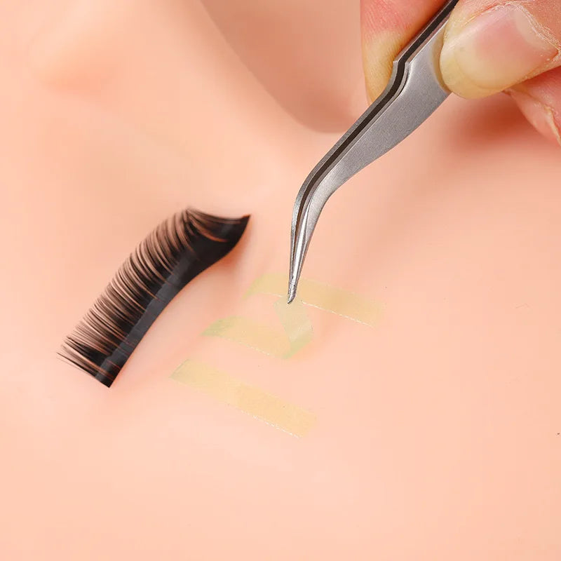 Micropore Eyelash Extension Tape – Breathable PE Under Eye Tape Eyelash Extension Tape Qme